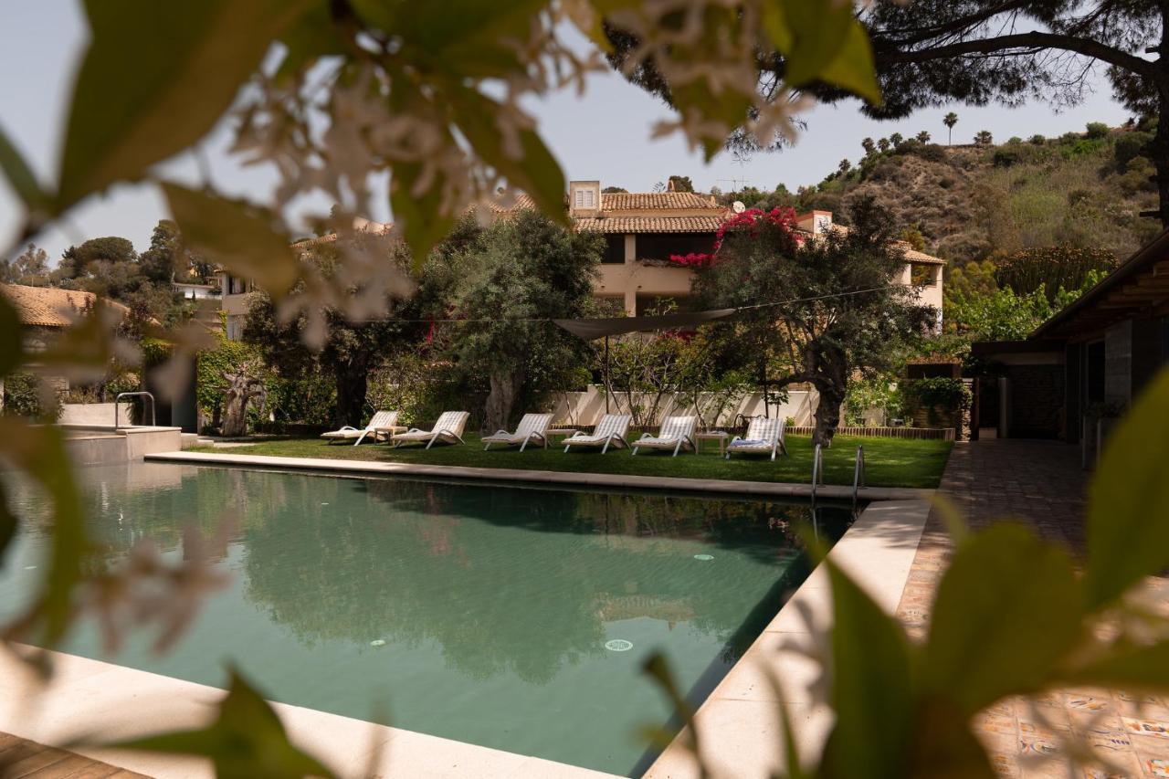 Praia Art Resort - Small Luxury Hotels Of The World (Adults Only) Le Castella  Exteriör bild