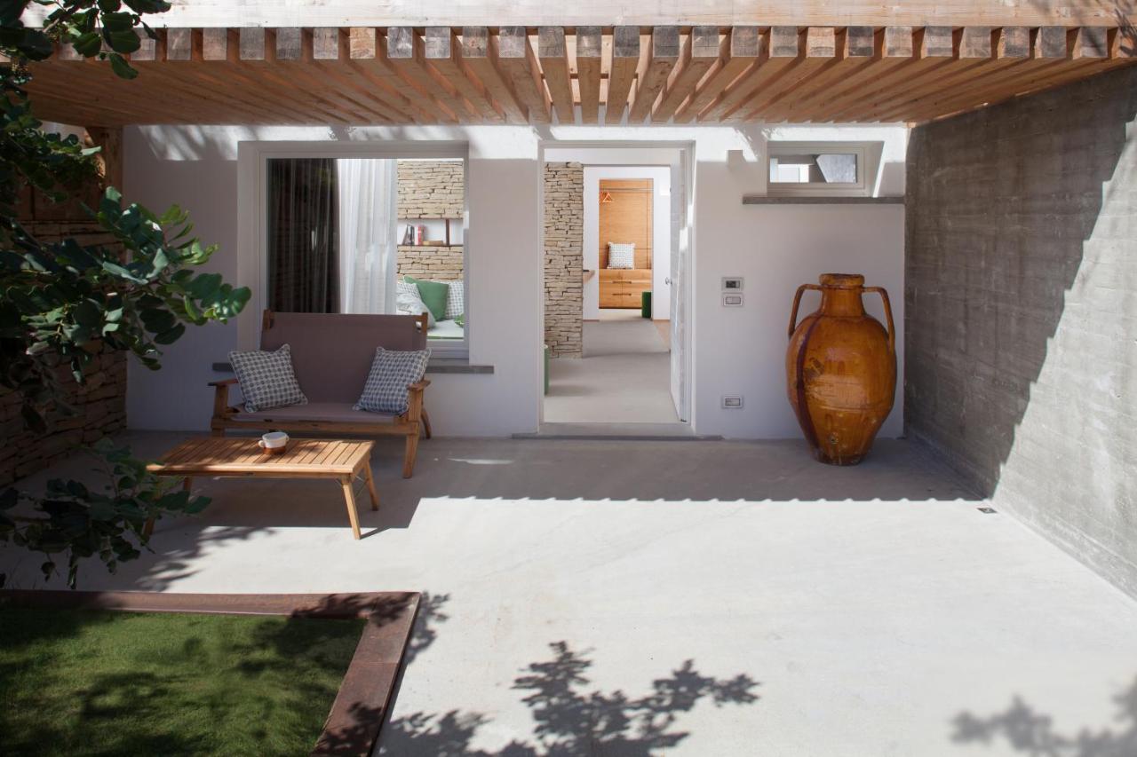 Praia Art Resort - Small Luxury Hotels Of The World (Adults Only) Le Castella  Exteriör bild