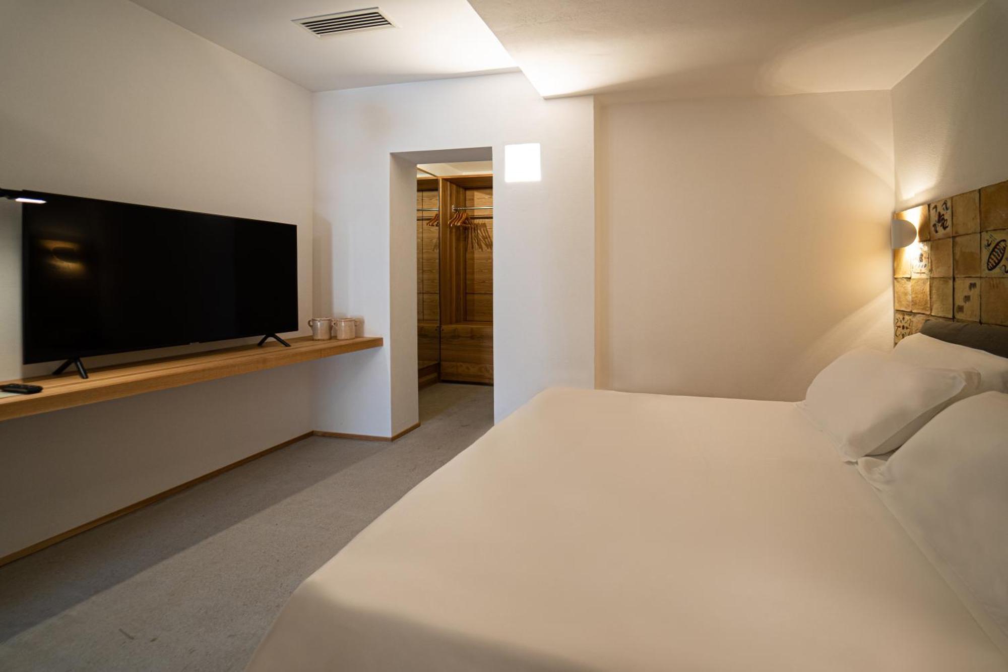 Praia Art Resort - Small Luxury Hotels Of The World (Adults Only) Le Castella  Exteriör bild