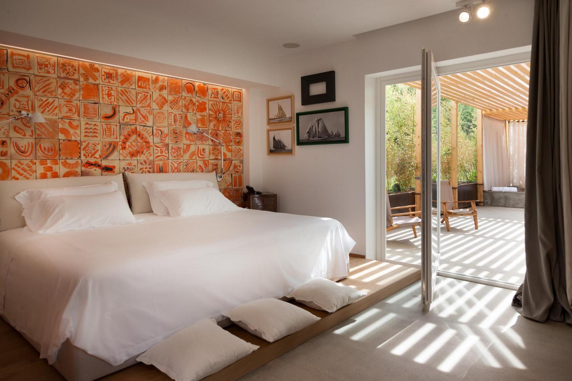 Praia Art Resort - Small Luxury Hotels Of The World (Adults Only) Le Castella  Exteriör bild
