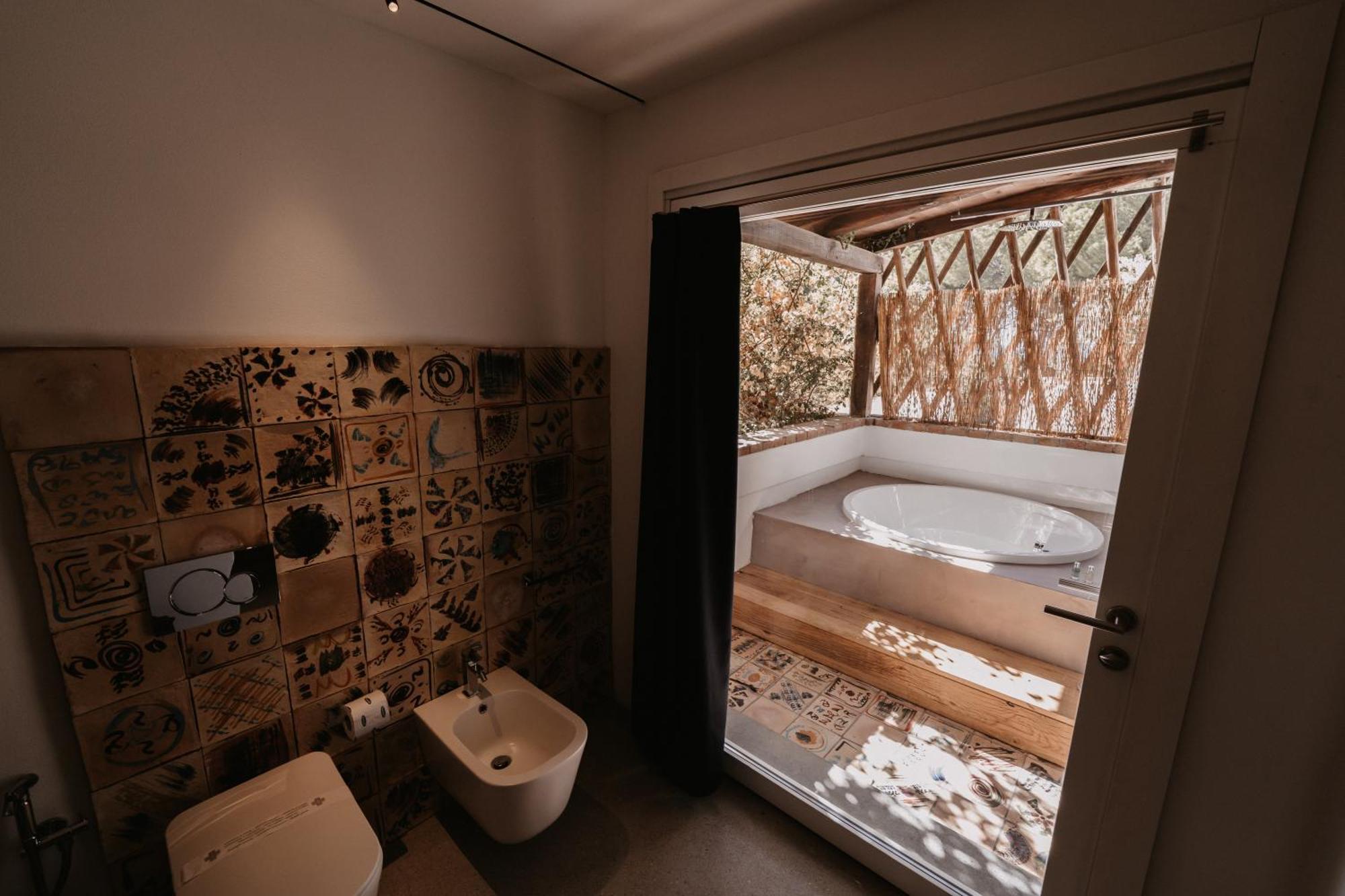 Praia Art Resort - Small Luxury Hotels Of The World (Adults Only) Le Castella  Exteriör bild