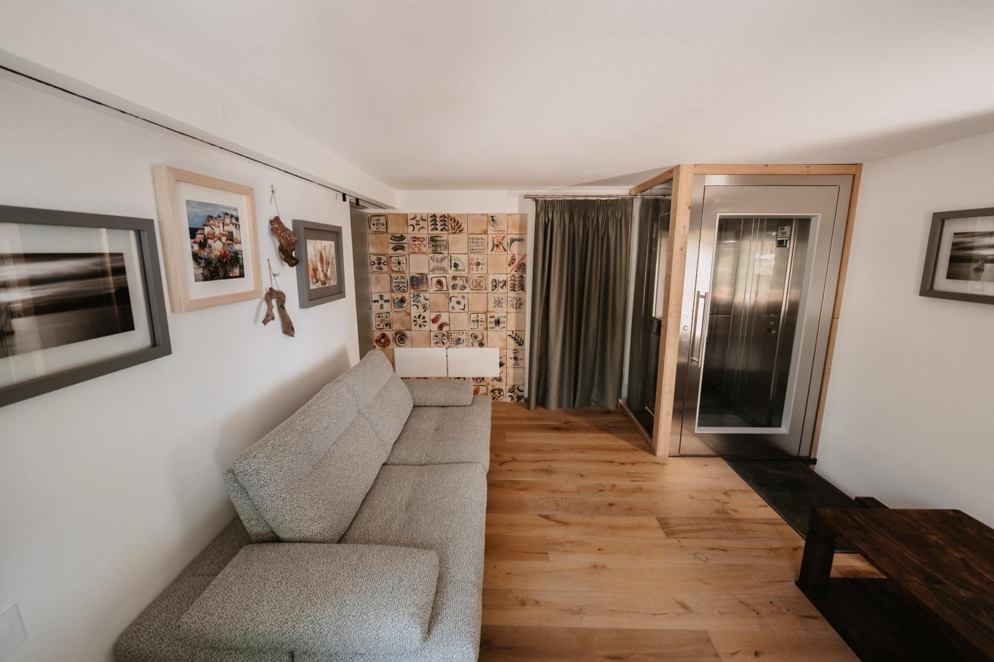 Praia Art Resort - Small Luxury Hotels Of The World (Adults Only) Le Castella  Exteriör bild