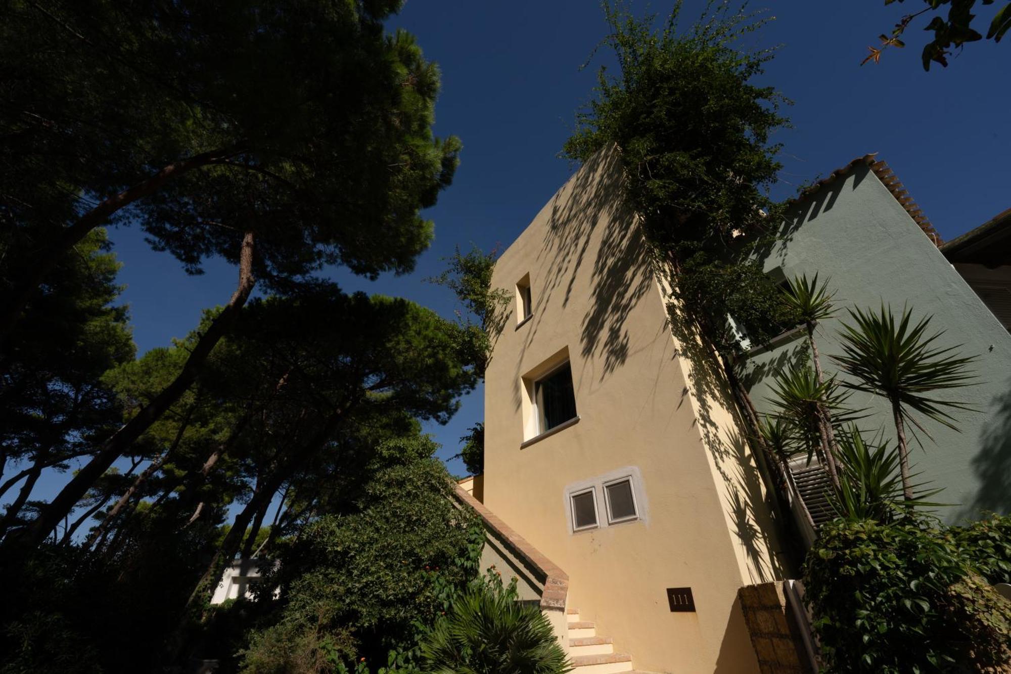 Praia Art Resort - Small Luxury Hotels Of The World (Adults Only) Le Castella  Exteriör bild