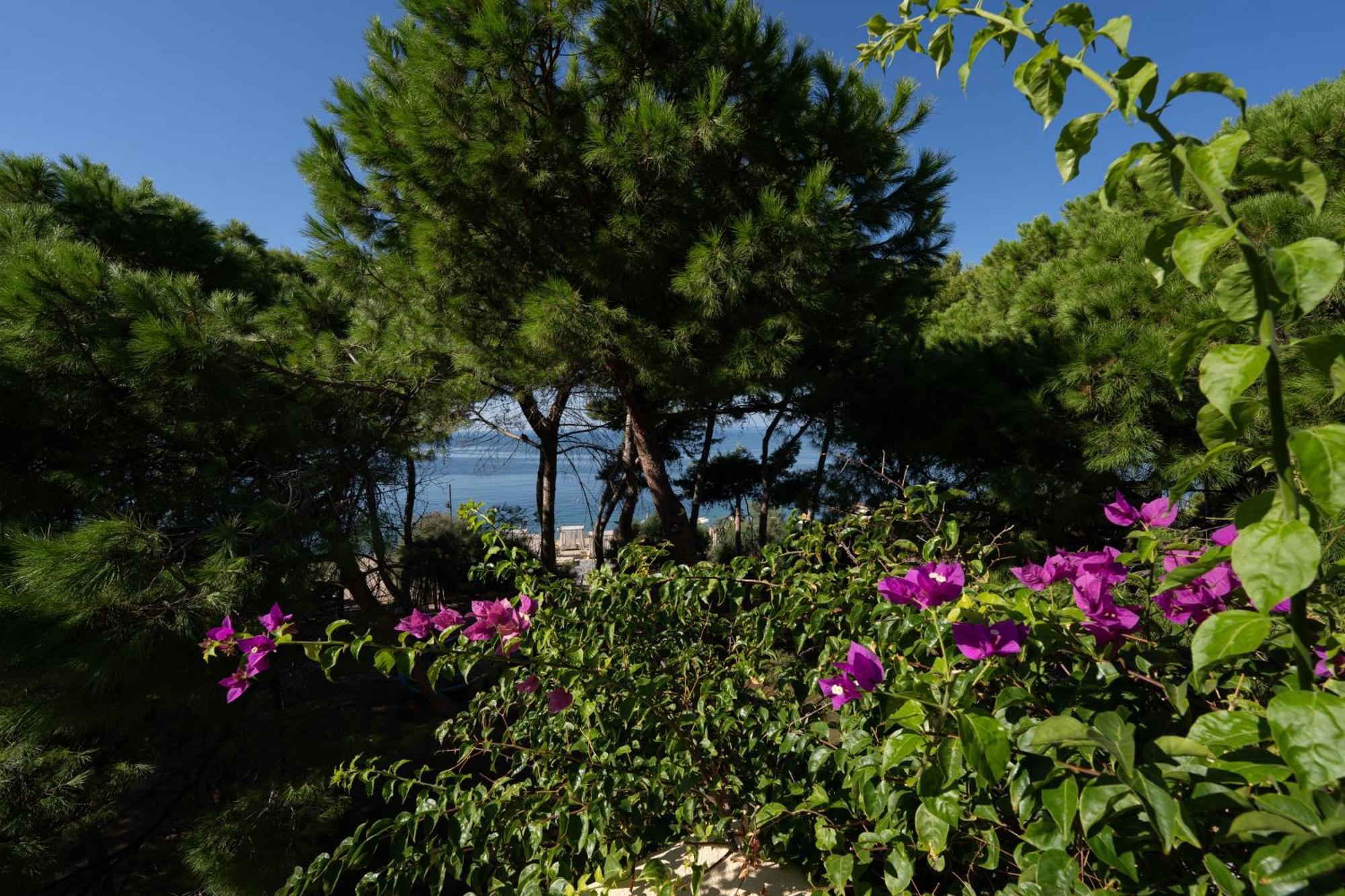Praia Art Resort - Small Luxury Hotels Of The World (Adults Only) Le Castella  Exteriör bild