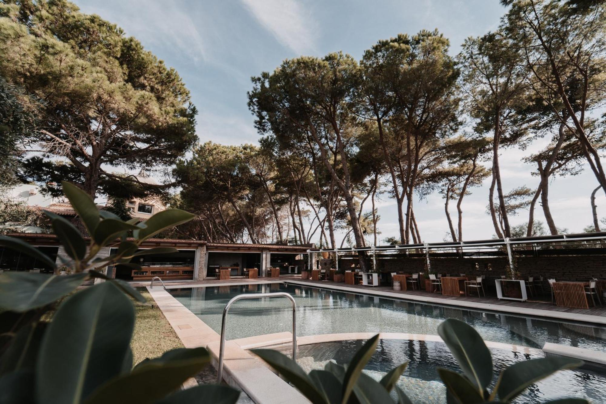 Praia Art Resort - Small Luxury Hotels Of The World (Adults Only) Le Castella  Exteriör bild