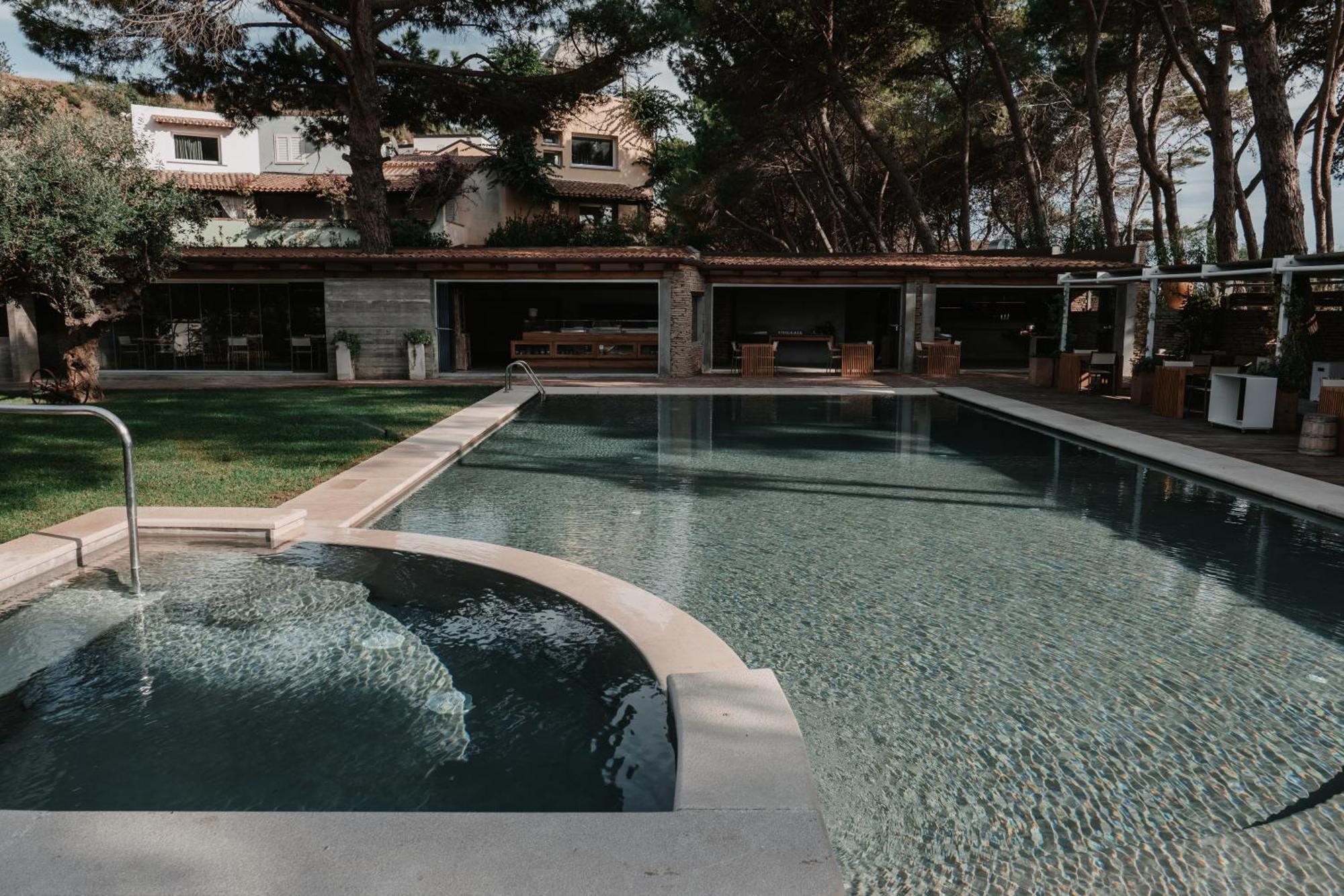 Praia Art Resort - Small Luxury Hotels Of The World (Adults Only) Le Castella  Exteriör bild