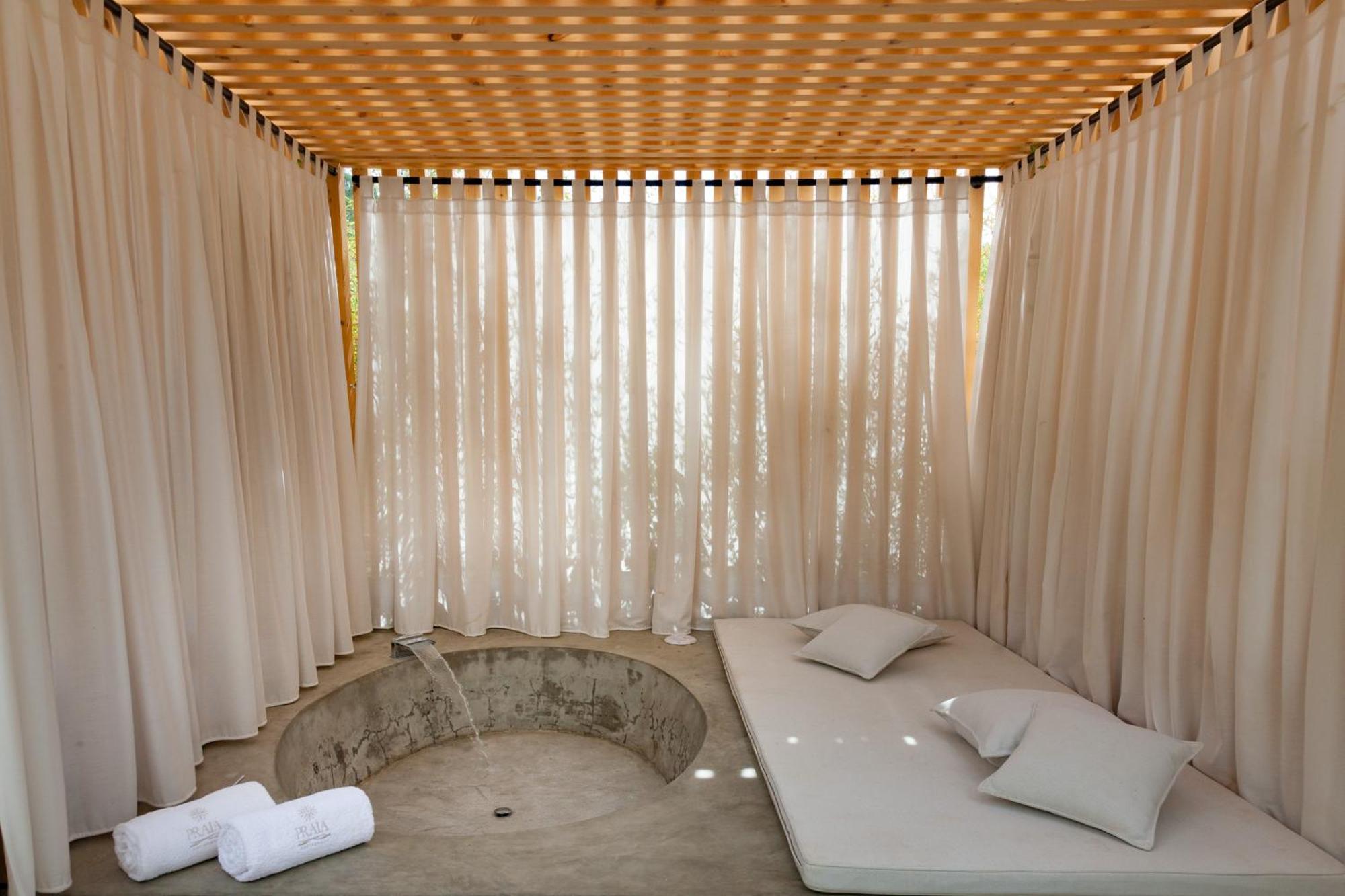 Praia Art Resort - Small Luxury Hotels Of The World (Adults Only) Le Castella  Exteriör bild
