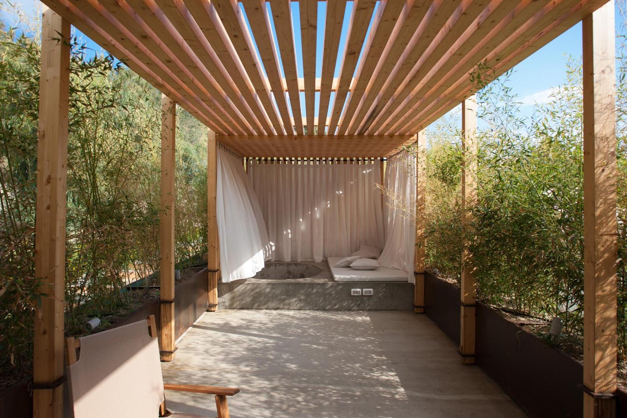 Praia Art Resort - Small Luxury Hotels Of The World (Adults Only) Le Castella  Exteriör bild