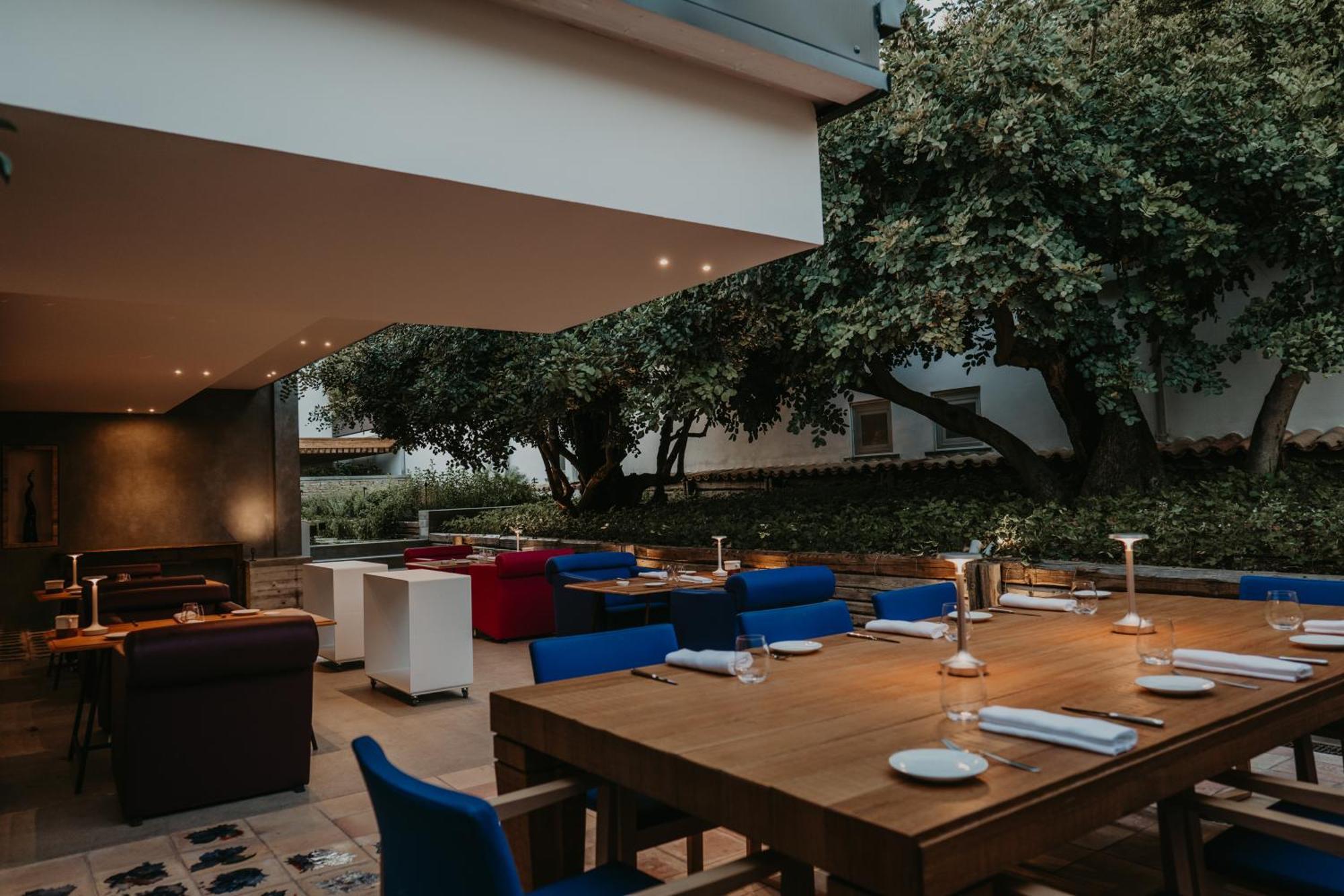 Praia Art Resort - Small Luxury Hotels Of The World (Adults Only) Le Castella  Exteriör bild