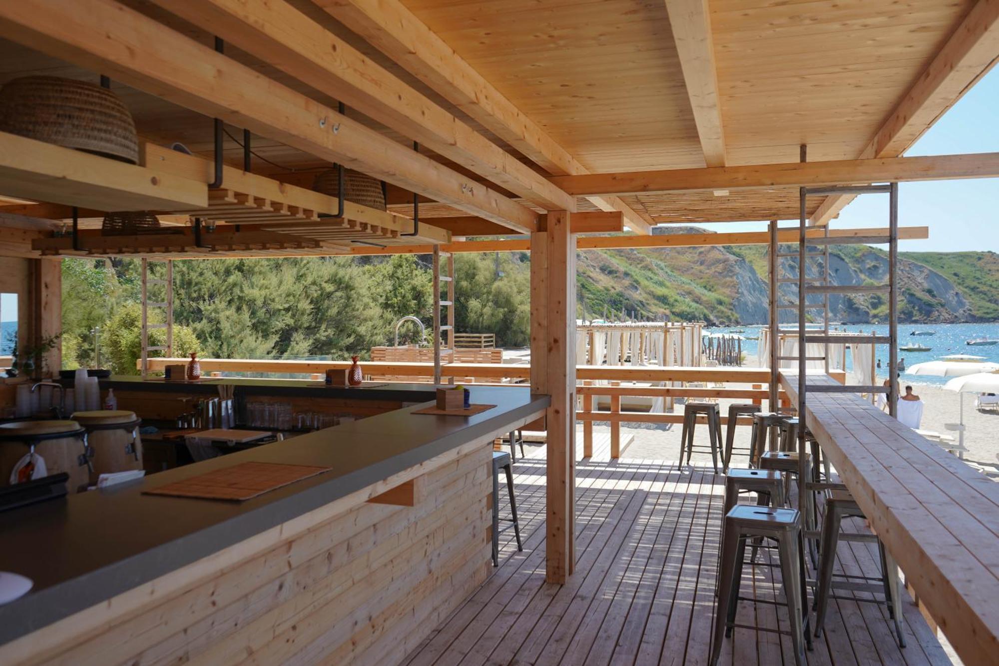 Praia Art Resort - Small Luxury Hotels Of The World (Adults Only) Le Castella  Exteriör bild