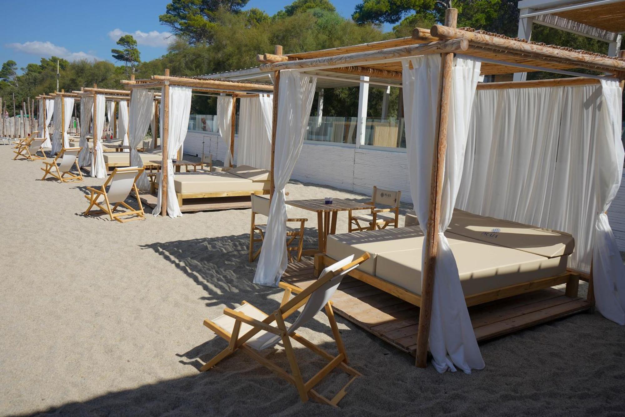 Praia Art Resort - Small Luxury Hotels Of The World (Adults Only) Le Castella  Exteriör bild