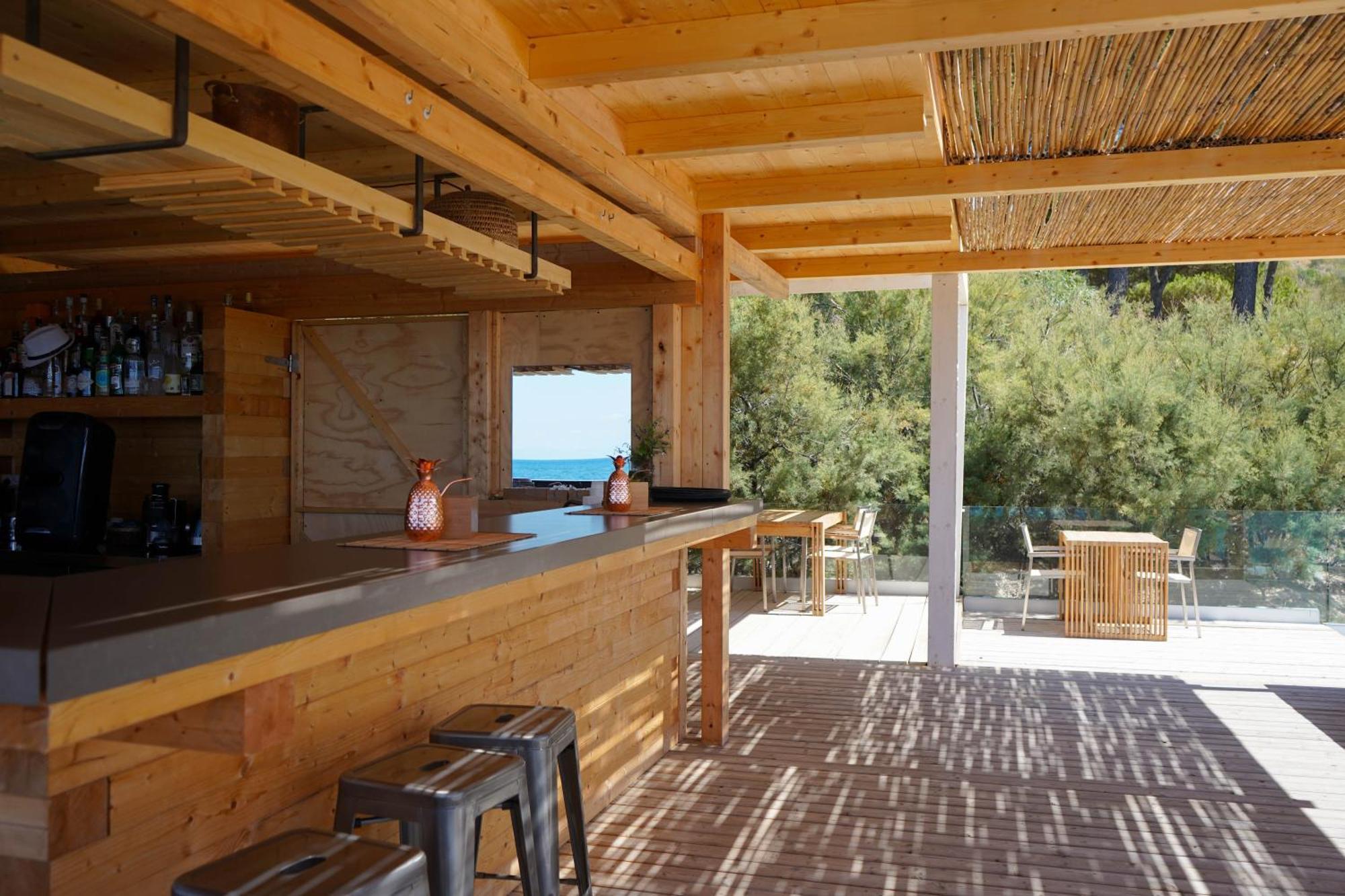 Praia Art Resort - Small Luxury Hotels Of The World (Adults Only) Le Castella  Exteriör bild