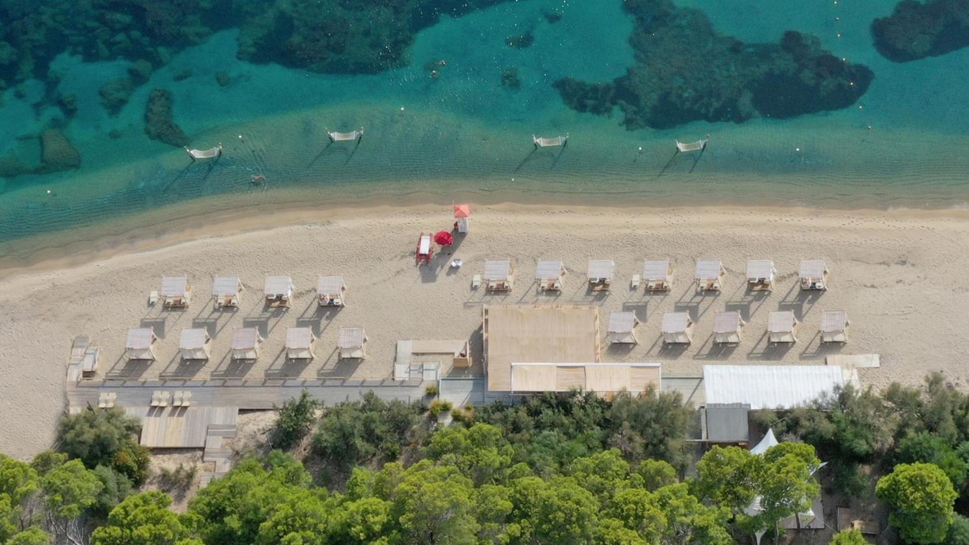 Praia Art Resort - Small Luxury Hotels Of The World (Adults Only) Le Castella  Exteriör bild